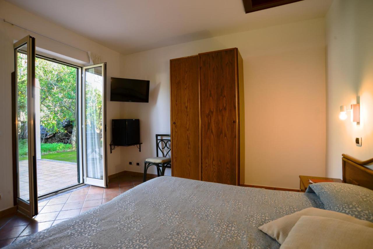 Apartamento Agriturismo Piccolo Canyon Piano di Sorrento Exterior foto